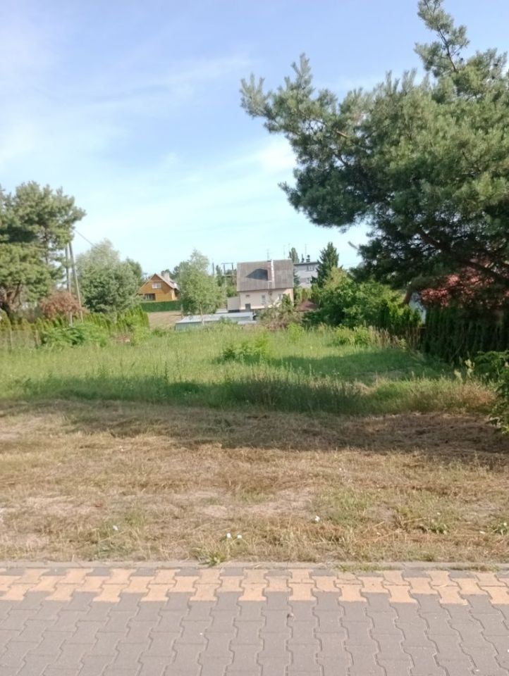 Działka budowlana Kosów Lacki, ul. Polna. Zdjęcie 5