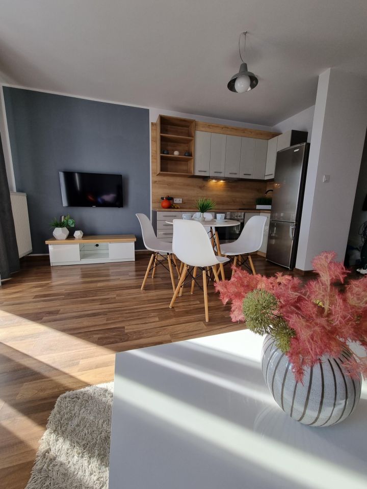 Mieszkanie 1-pokojowe Katowice Bogucice, ul. Karoliny