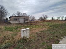 Hala/magazyn Grabiny-Zameczek. Zdjęcie 1