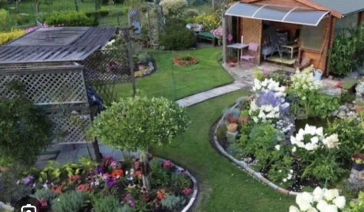 Działka rod Sopot, ul. Władysława Łokietka