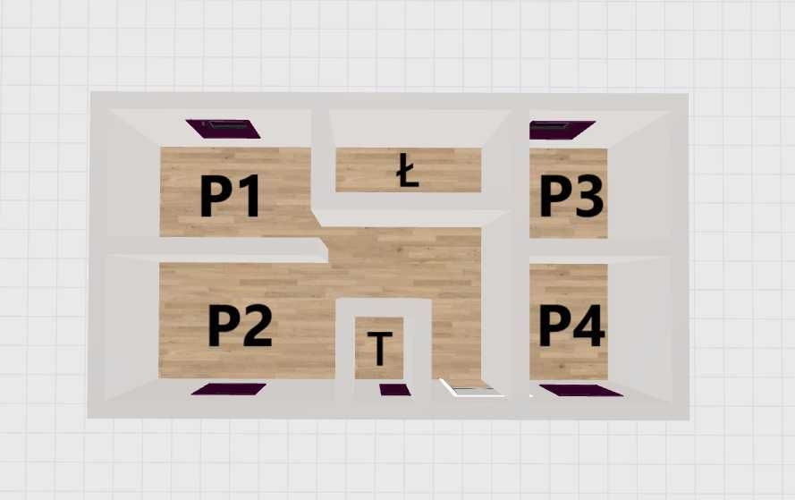 Hala/magazyn Prabuty. Zdjęcie 8