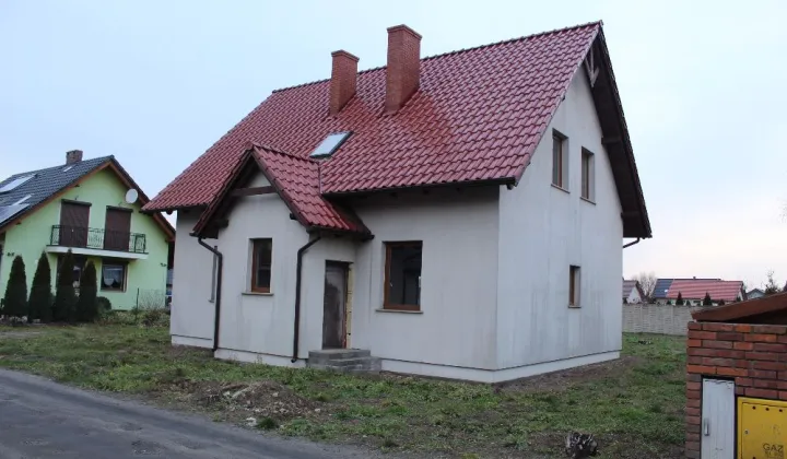 dom wolnostojący Boruja Kościelna