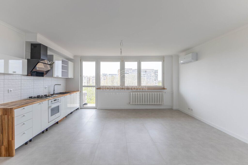 Mieszkanie 4-pokojowe Warszawa Bielany, ul. Gwiaździsta