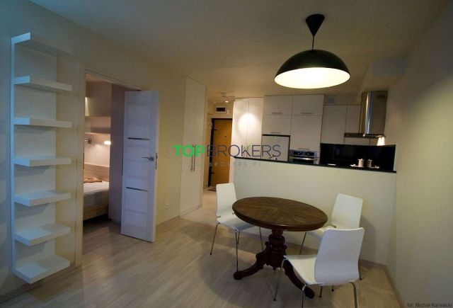 Mieszkanie 2-pokojowe Warszawa Wola, ul. Pańska. Zdjęcie 1