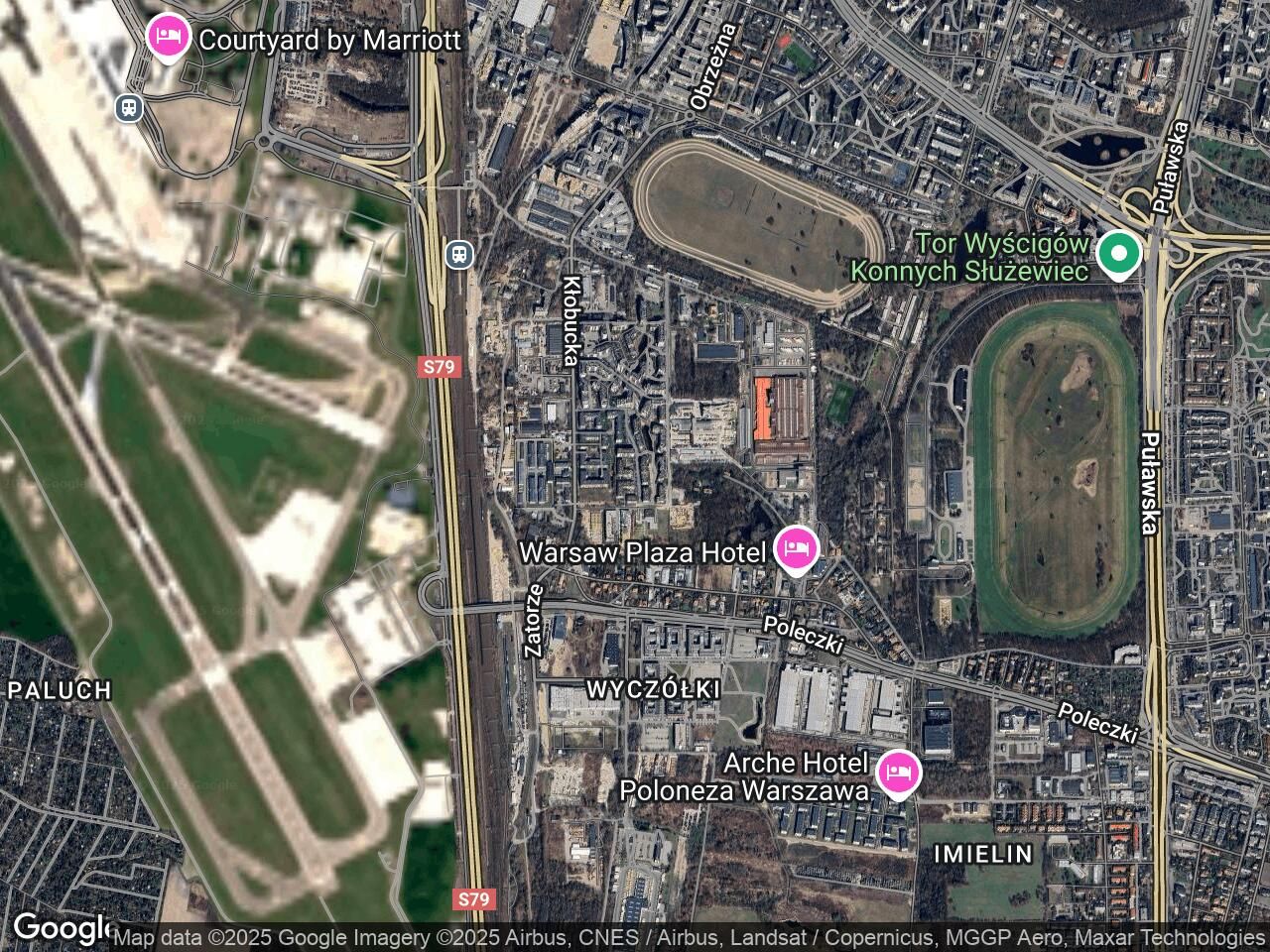 Mieszkanie 2-pokojowe Warszawa Ursynów, ul. Złoty Potok