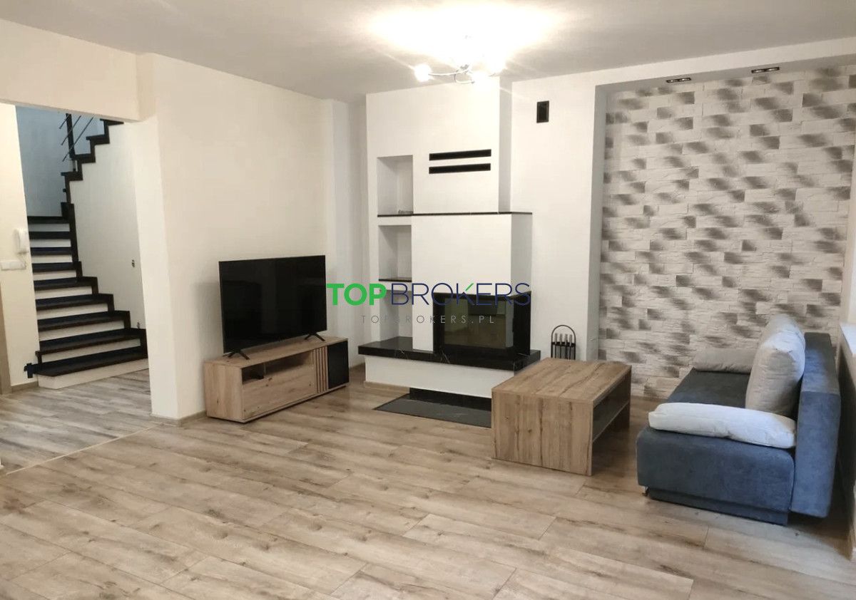 bliźniak, 4 pokoje Warszawa Wawer. Zdjęcie 2