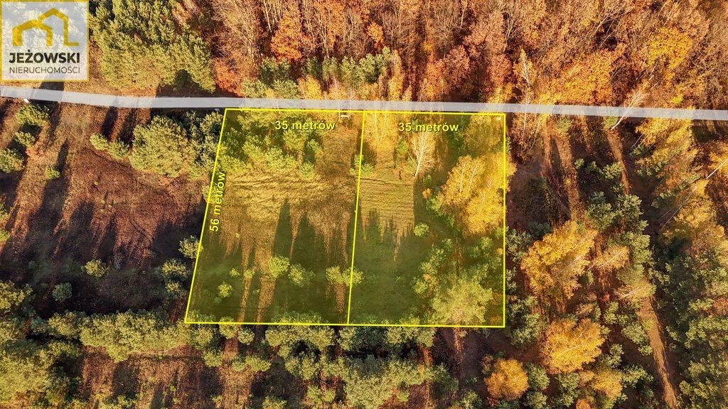 Działka budowlana Kolonia Góra Puławska. Zdjęcie 3