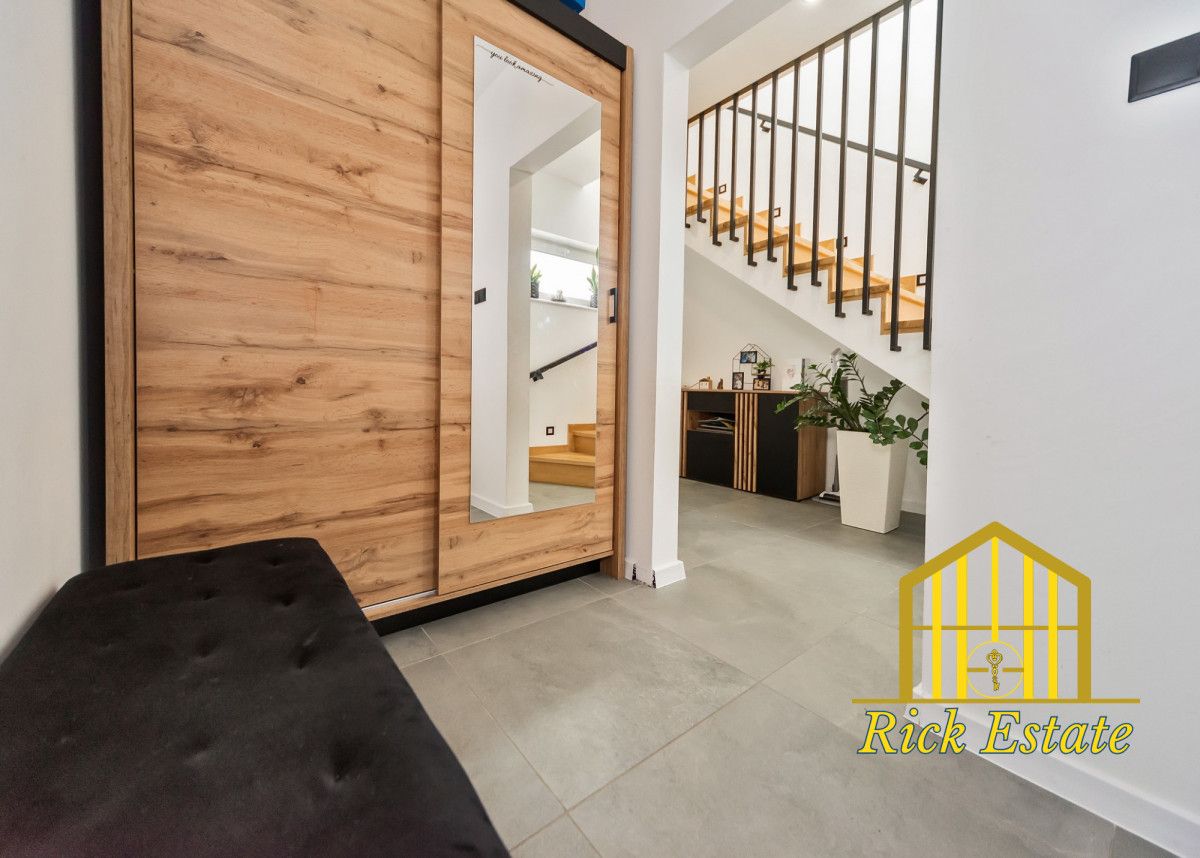 bliźniak, 5 pokoi Czechowice-Dziedzice, ul. Partyzantów. Zdjęcie 17