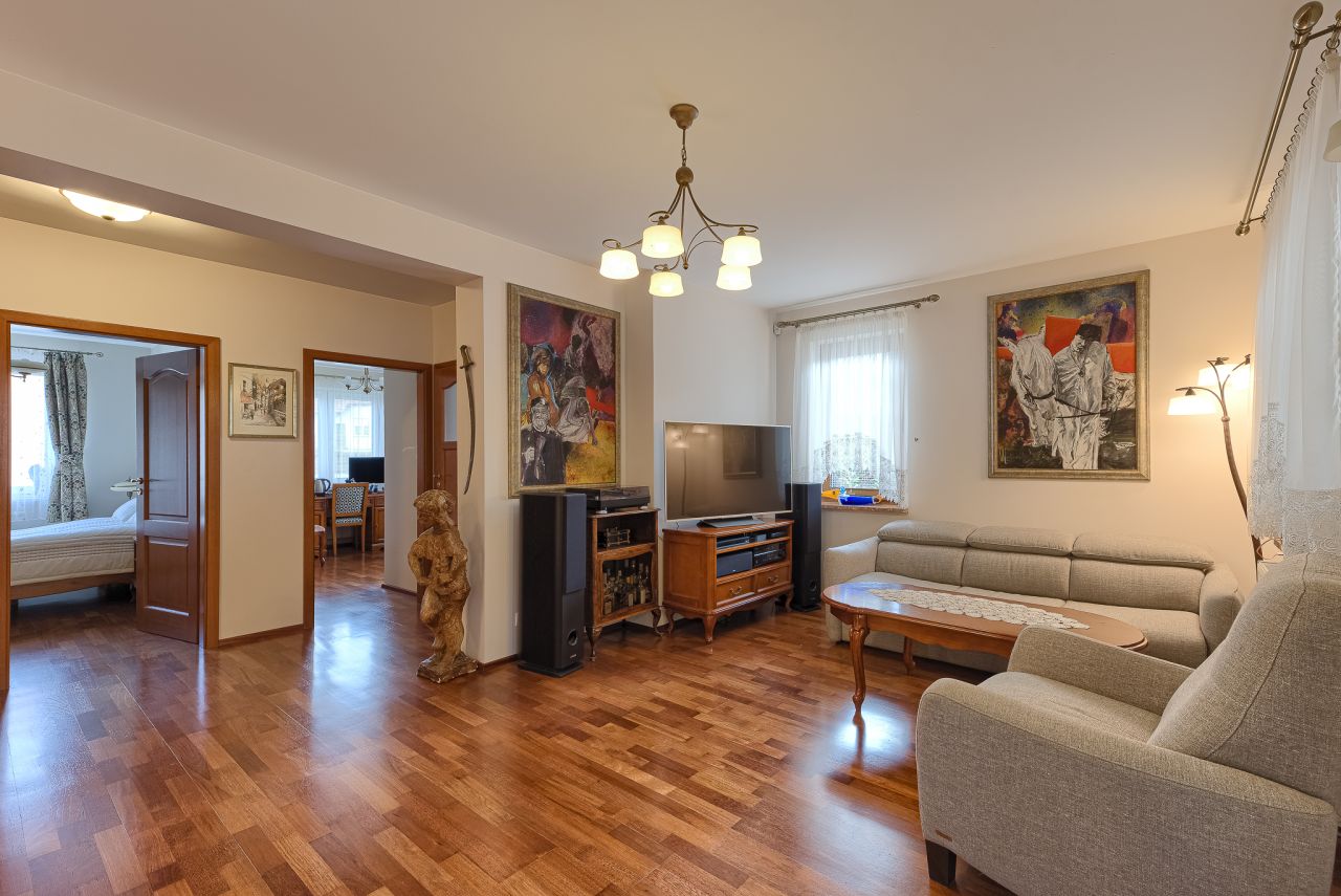 dom wolnostojący, 3 pokoje Szczecin Podjuchy, ul. Smocza. Zdjęcie 6