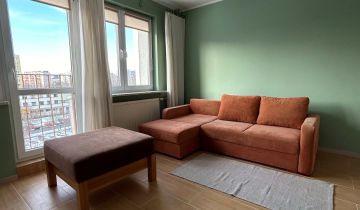 Mieszkanie 1-pokojowe Warszawa Mokotów, ul. Zygmunta Modzelewskiego