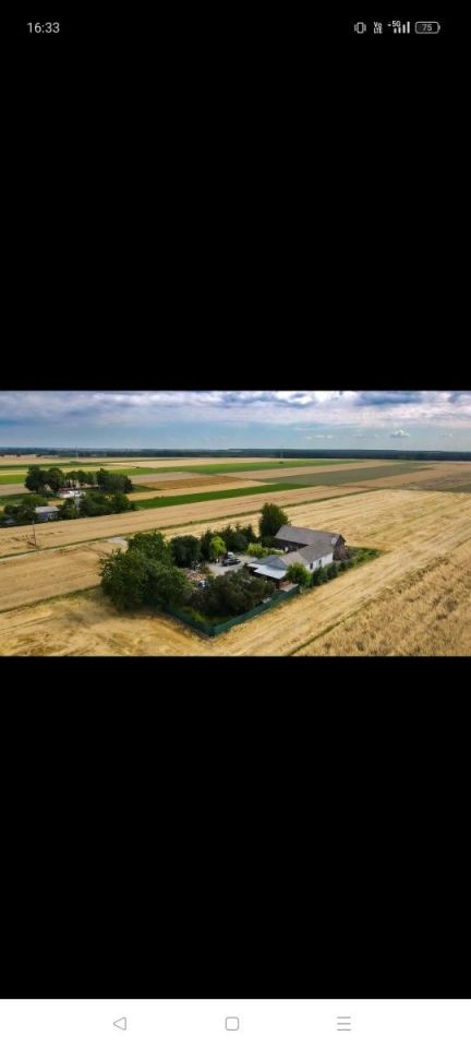 Działka budowlana Wierzchowiska Wierzchowiska Pierwsze. Zdjęcie 8