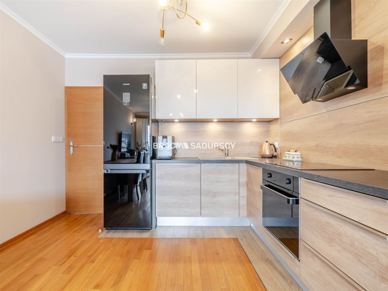 Mieszkanie 3-pokojowe Kraków Stare Miasto, al. 29 Listopada. Zdjęcie 18