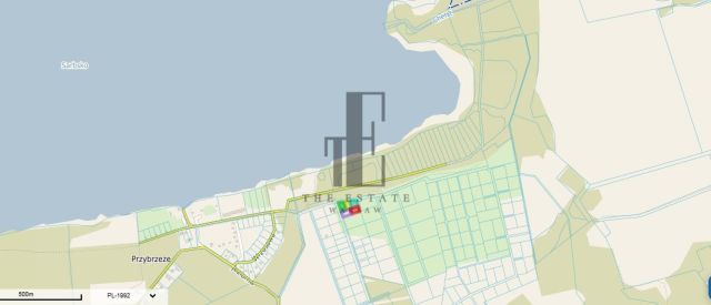 Działka inwestycyjna Sarbsk, ul. Przybrzeże. Zdjęcie 7