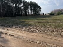 Działka budowlana Krypno Wielkie. Zdjęcie 3