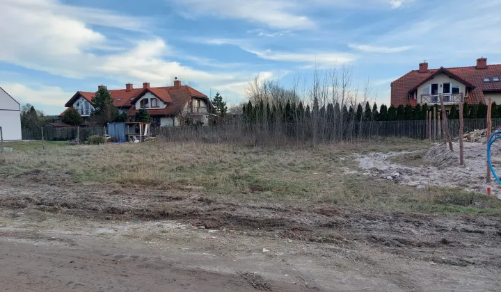 Działka budowlana Warszawa Białołęka, ul. Kroczewska