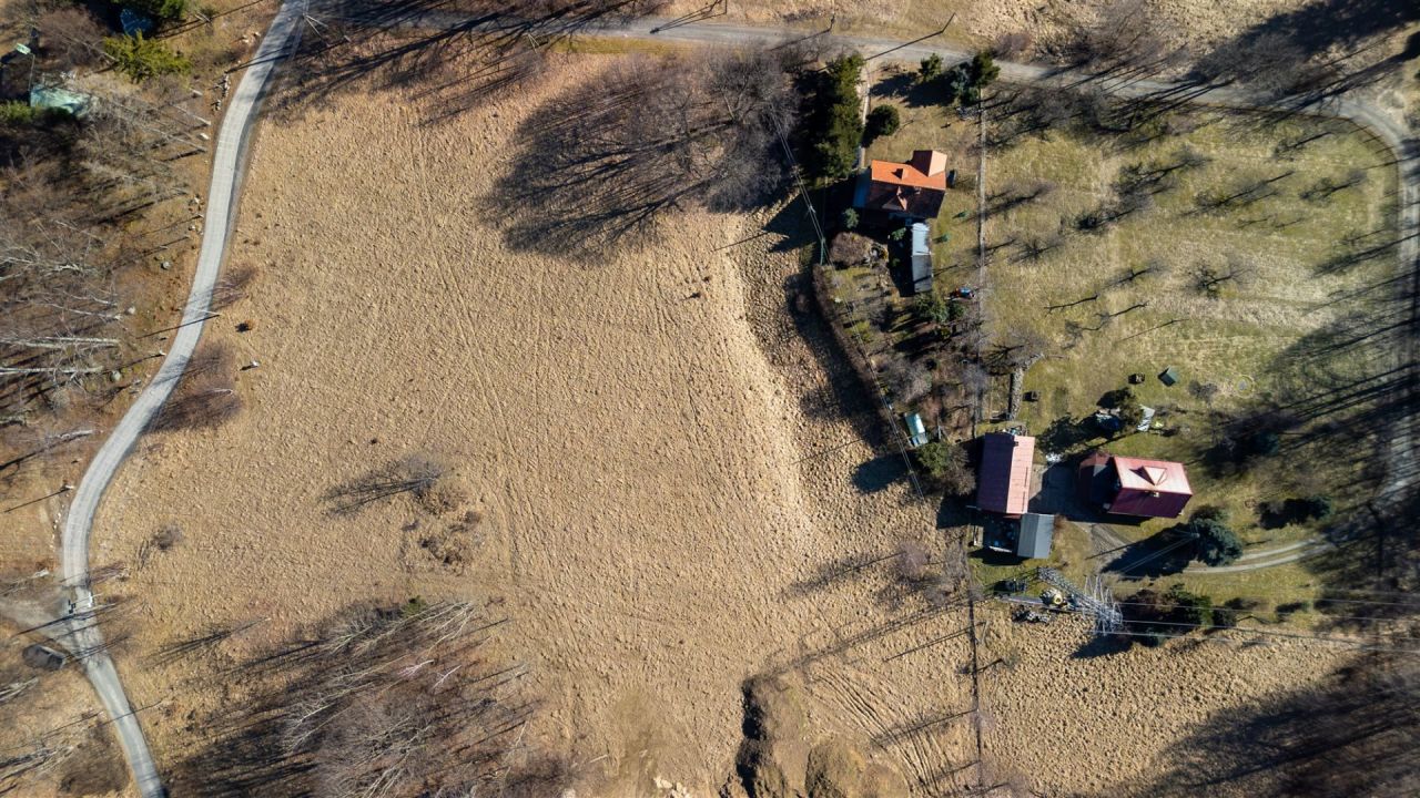 Działka inwestycyjna Szklarska Poręba, ul. Wiejska. Zdjęcie 6