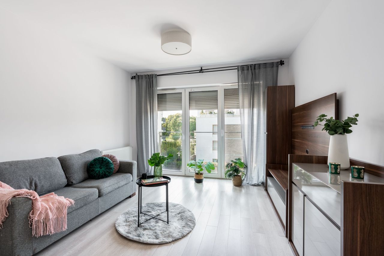 Mieszkanie 2-pokojowe Poznań Grunwald, ul. Księżycowa. Zdjęcie 2