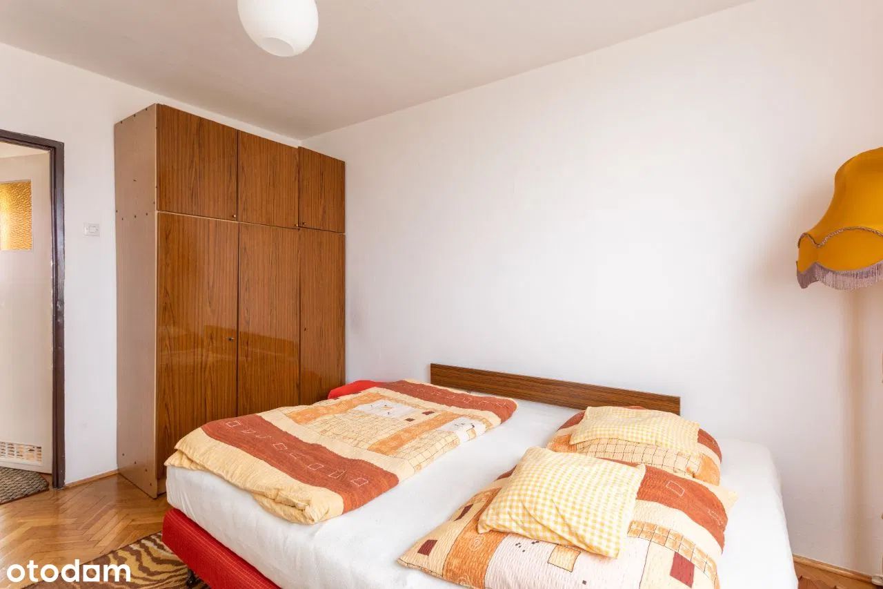 Mieszkanie 4-pokojowe Wrocław Biskupin, ul. Kazimierska. Zdjęcie 13