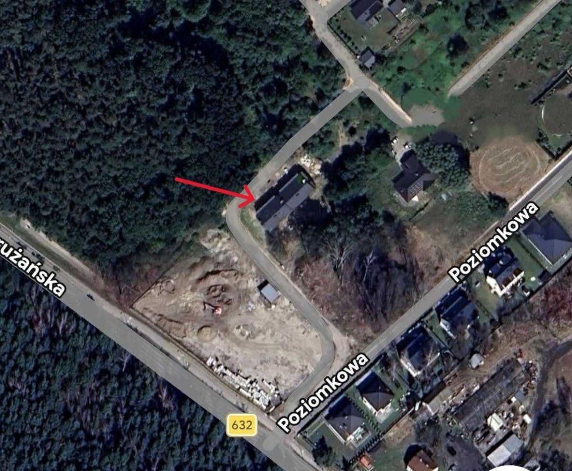 dom szeregowy Józefów, ul. Strużańska. Zdjęcie 7