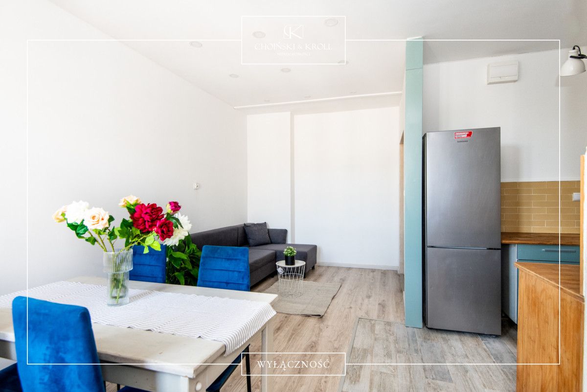 Mieszkanie 3-pokojowe Poznań Centrum, ul. Łąkowa. Zdjęcie 8