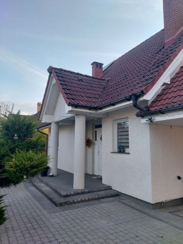 dom wolnostojący, 5 pokoi Szczecinek Raciborki, ul. Obrońców Westerplatte. Zdjęcie 1