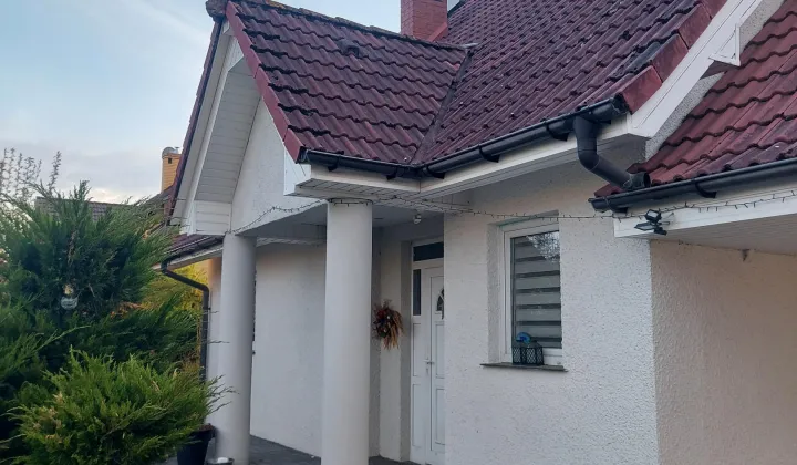 dom wolnostojący, 5 pokoi Szczecinek Raciborki, ul. Obrońców Westerplatte