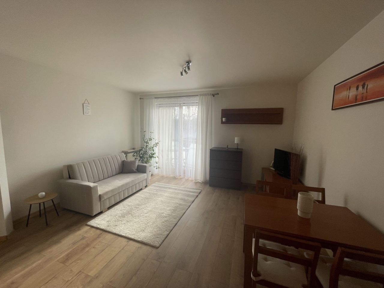 Mieszkanie 2-pokojowe Warszawa Mokotów, al. Wyścigowa. Zdjęcie 2