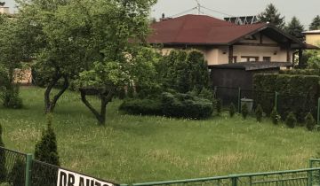 Działka rolno-budowlana Katowice Podlesie, ul. Hortensji