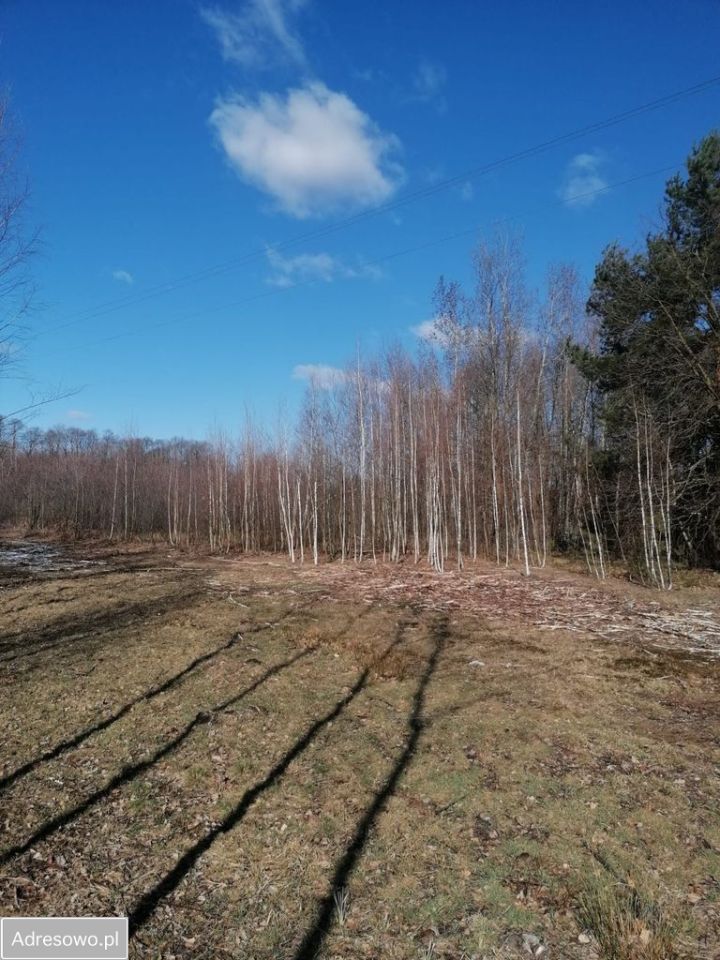 Działka budowlana Huta Mazowszańska, ul. Miedziana. Zdjęcie 6