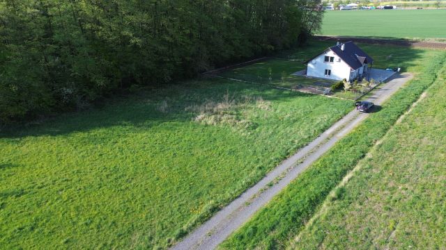 Działka budowlana Dąbrowa, ul. Dębowa. Zdjęcie 1