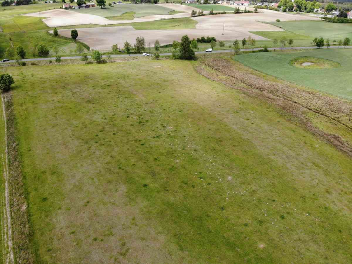 Działka rolno-budowlana Odry, al. Topoli. Zdjęcie 6