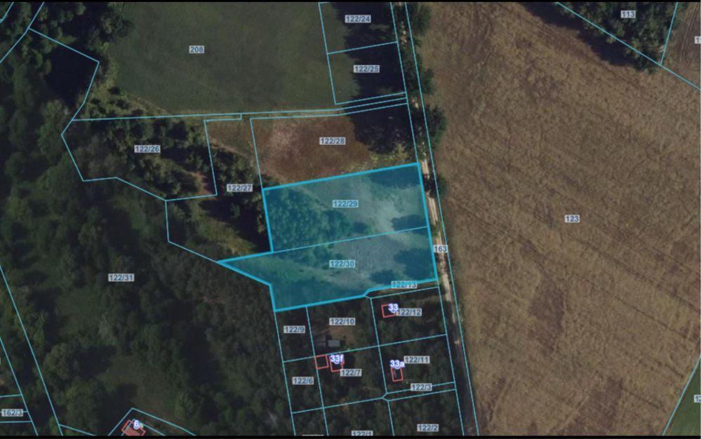 Działka rolna Aleksandria. Zdjęcie 5