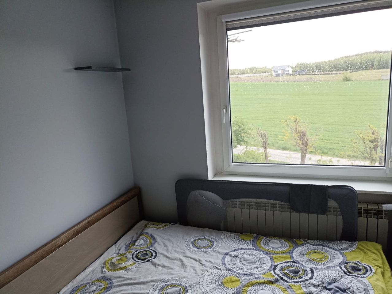 Mieszkanie 3-pokojowe Kobyla Góra, os. Osiedle Zalesie. Zdjęcie 14