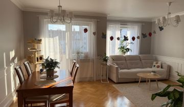 Mieszkanie 4-pokojowe Warszawa Kabaty, ul. Stefana Dembego
