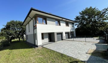 bliźniak Brwinów, ul. Pigwowa