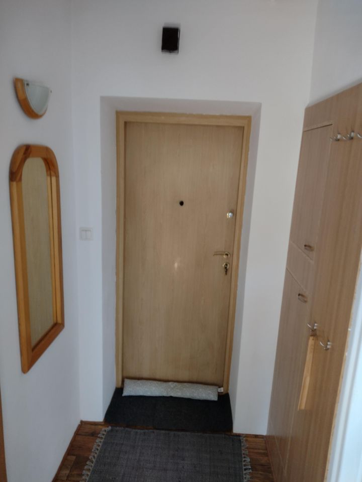 Mieszkanie 1-pokojowe Kraków Grzegórzki, ul. Kielecka. Zdjęcie 4