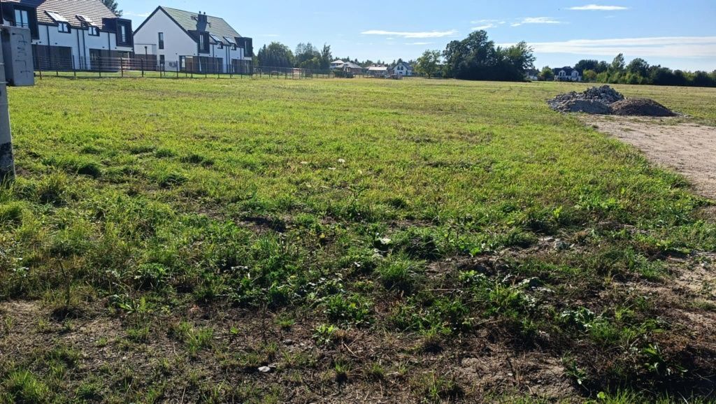 Działka budowlana Rusiec, ul. Główna