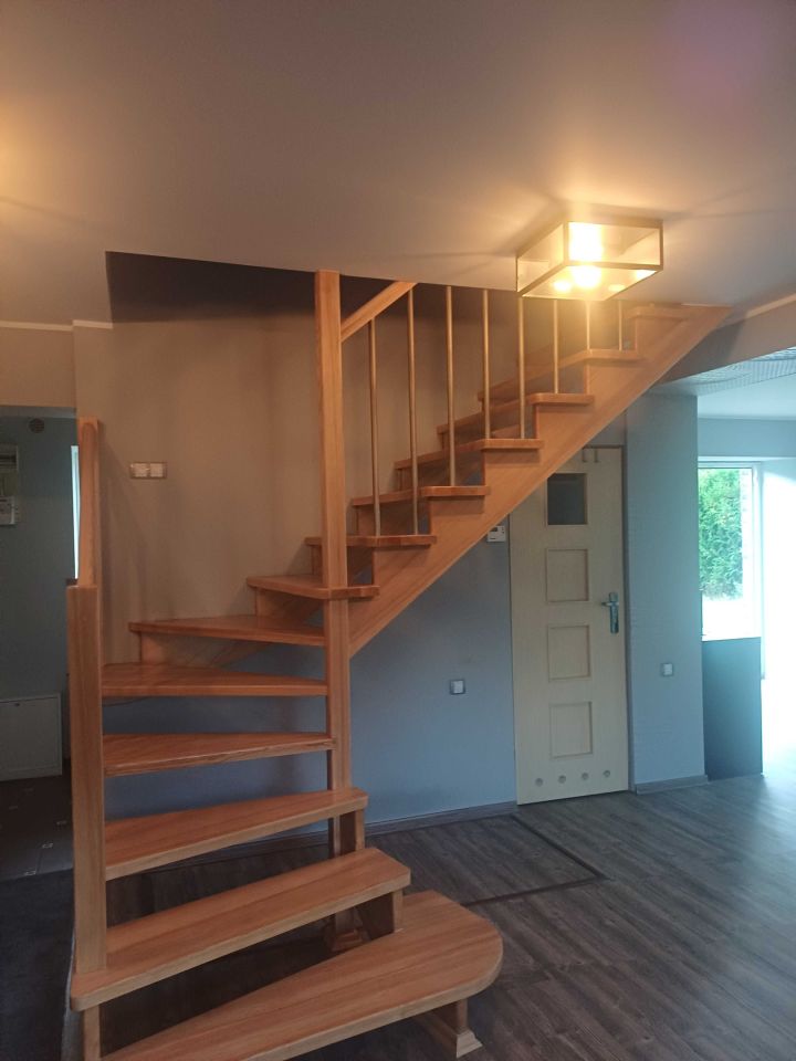 dom wolnostojący Łódź Stoki. Zdjęcie 4