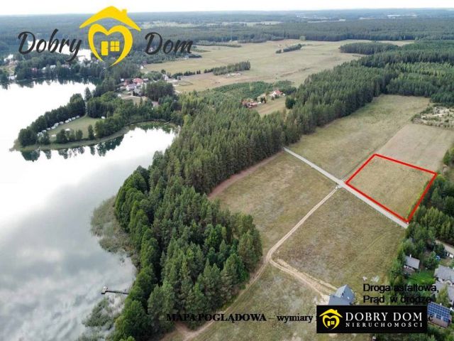 Działka budowlana Kopanica. Zdjęcie 5