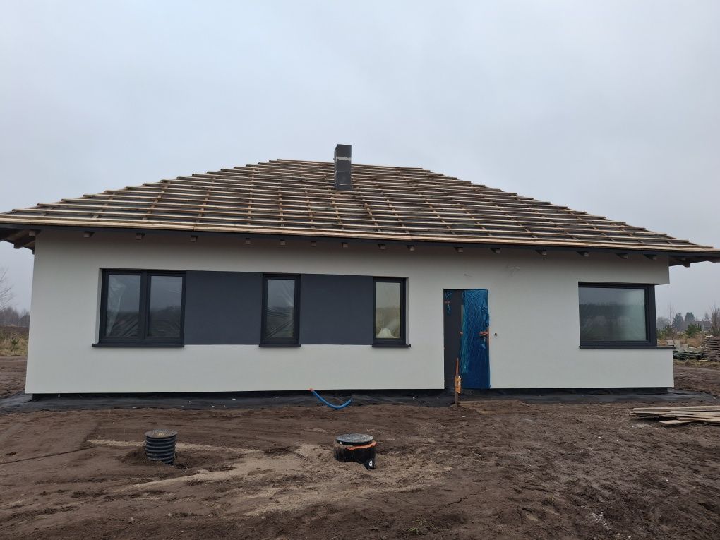 dom wolnostojący Zblewo, ul. Północna