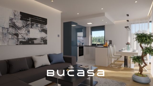 Mieszkanie 3-pokojowe Bochnia, ul. Proszowska. Zdjęcie 2