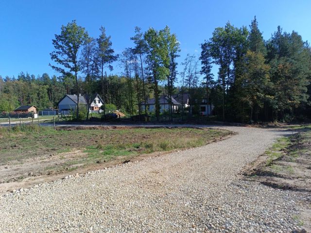 Działka budowlana Częstochowa Wyczerpy Dolne, ul. Sąsiedzka. Zdjęcie 1