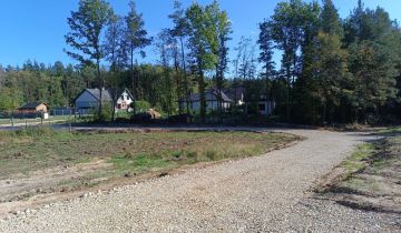 Działka budowlana Częstochowa Wyczerpy Dolne, ul. Sąsiedzka