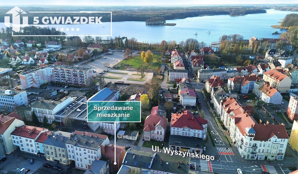 Mieszkanie 3-pokojowe Szczecinek, ul. kard. Stefana Wyszyńskiego. Zdjęcie 35