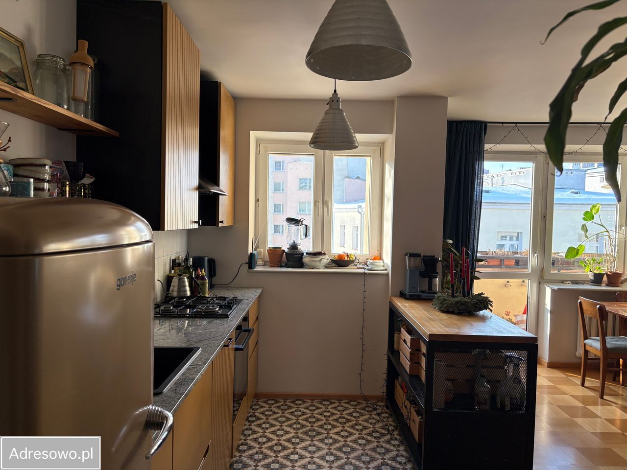 Mieszkanie 3-pokojowe Warszawa Mokotów. Zdjęcie 11