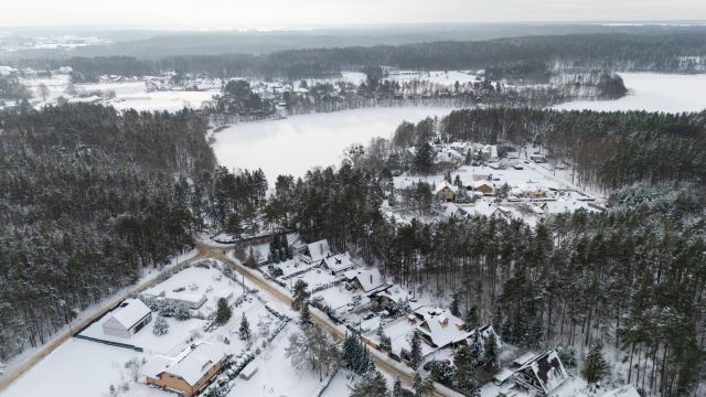 dom wolnostojący, 6 pokoi Borkowo, ul. Karlikowska. Zdjęcie 25
