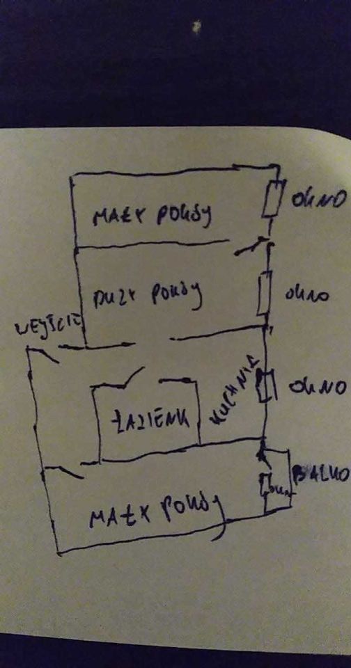 Mieszkanie 3-pokojowe Zawiercie, ul. Marii Skłodowskiej-Curie. Zdjęcie 8