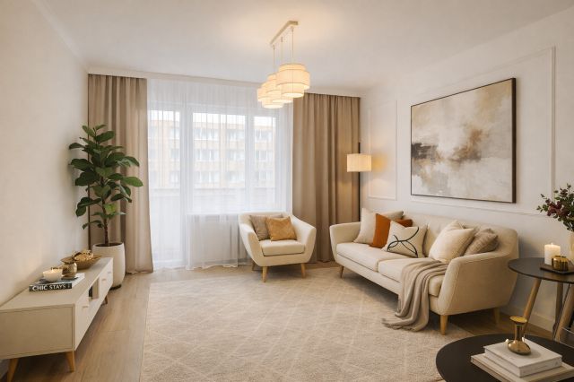 Mieszkanie 2-pokojowe Częstochowa Tysiąclecie, ul. Sowińskiego. Zdjęcie 1