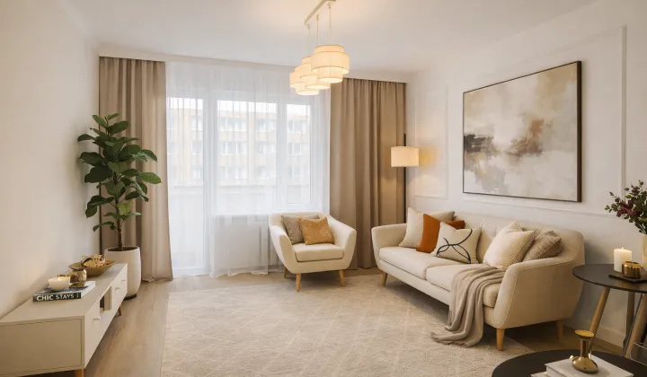 Mieszkanie 2-pokojowe Częstochowa Tysiąclecie, ul. Sowińskiego