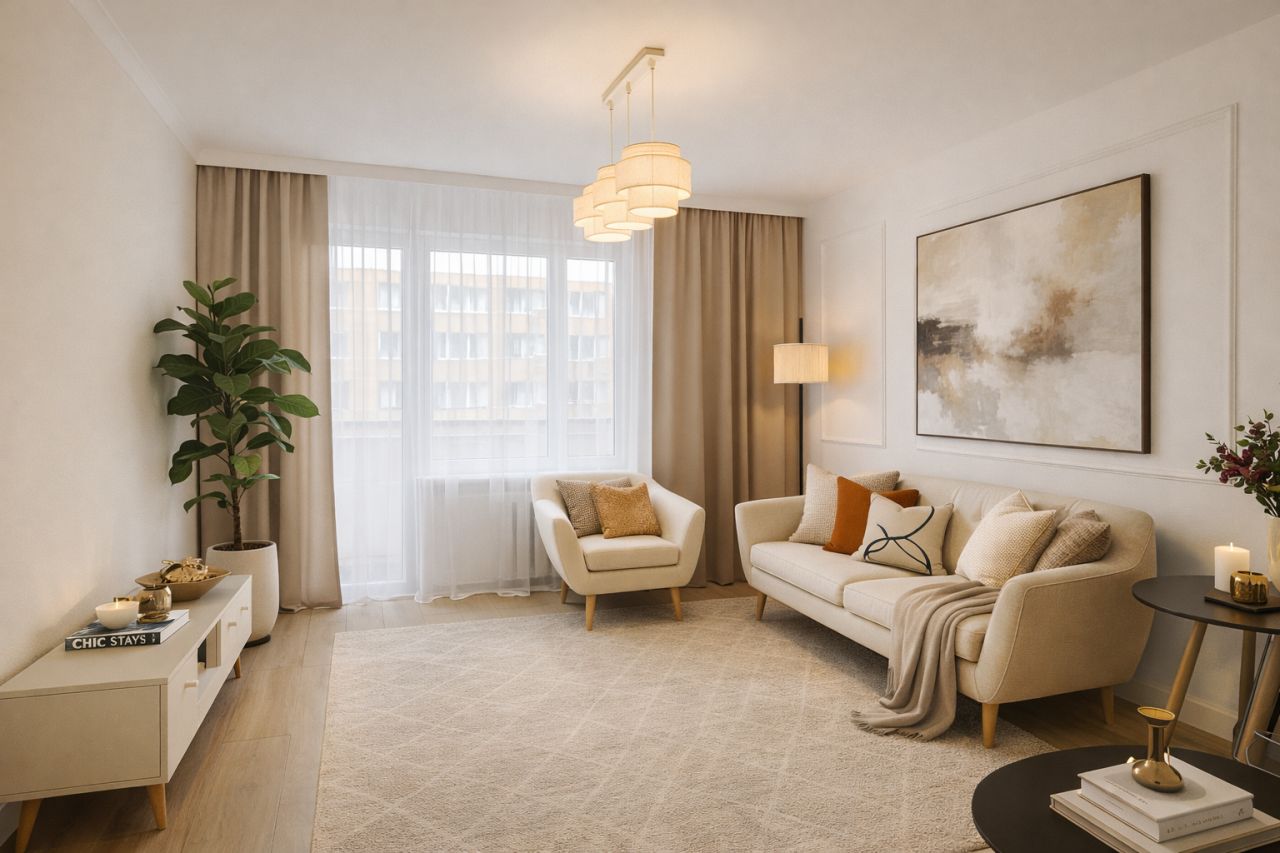 Mieszkanie 2-pokojowe Częstochowa Tysiąclecie, ul. Sowińskiego. Zdjęcie 1